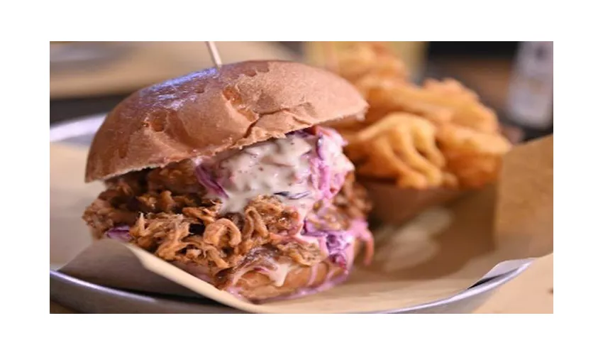 Cargo Burger Lab