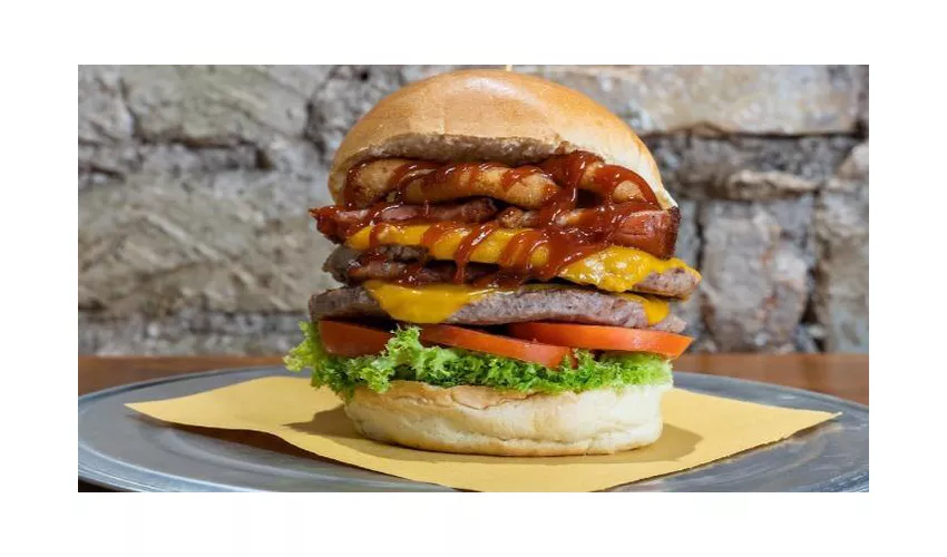 Cargo Burger Lab