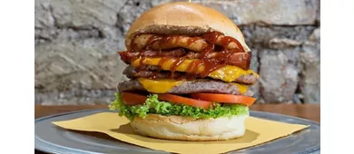 Cargo Burger Lab