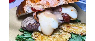 Cargo Burger Lab