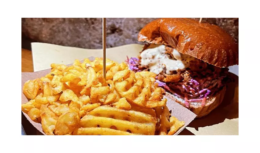 Cargo Burger Lab