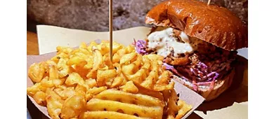 Cargo Burger Lab