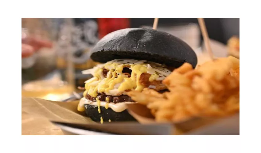 Cargo Burger Lab
