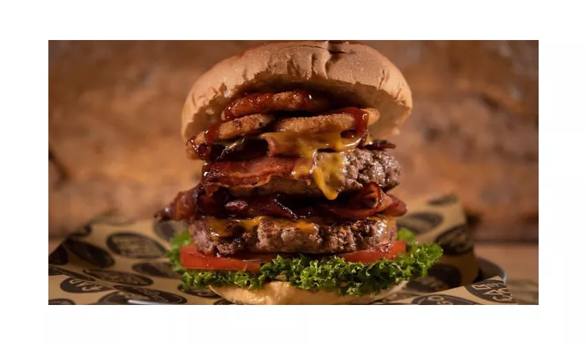 Cargo Burger Lab