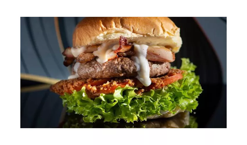 Cargo Burger Lab