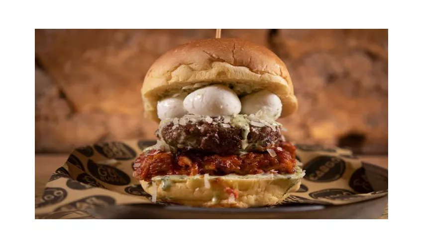 Cargo Burger Lab