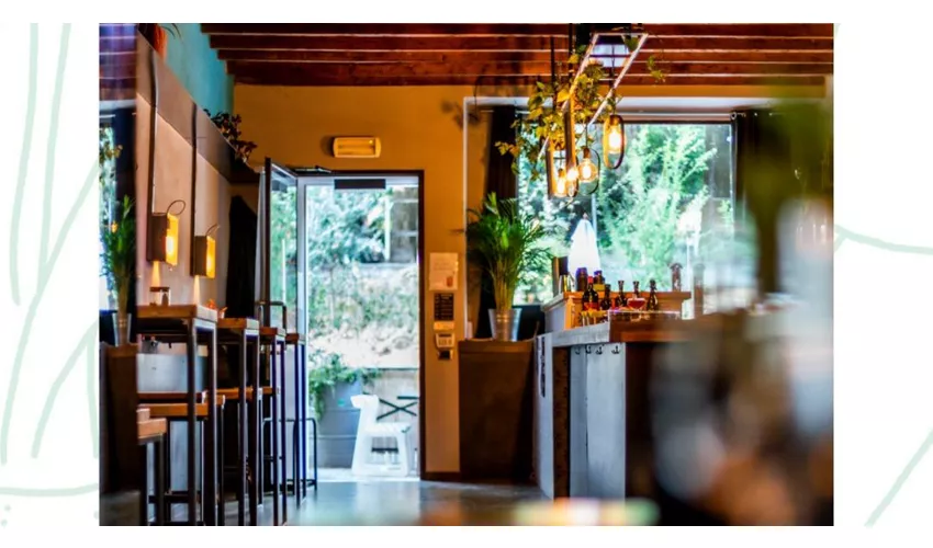 Rufio Ristorante & Cocktail Bar