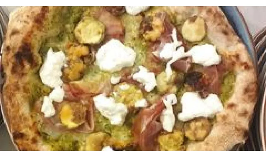 Pizzeria Pria Pulla