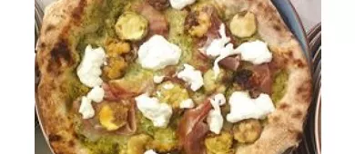 Pizzeria Pria Pulla