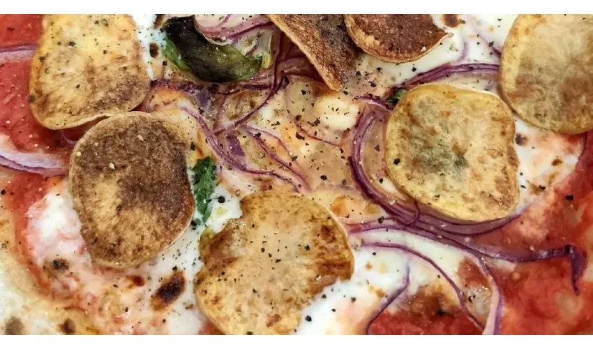 Pizzeria Pria Pulla