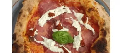 Pizzeria Pria Pulla