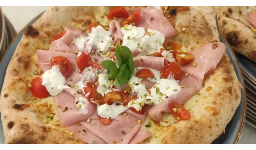 Pizzeria Pria Pulla