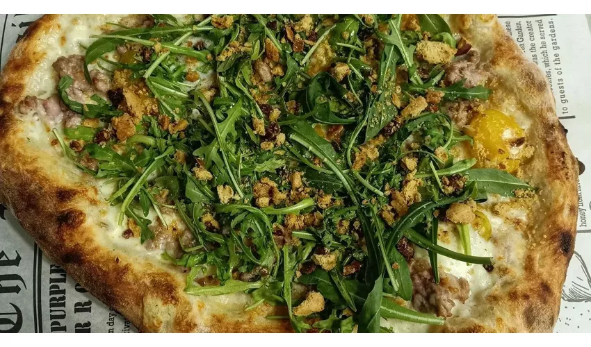 Pizzeria Rossella