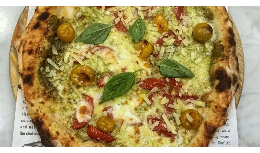 Pizzeria Rossella