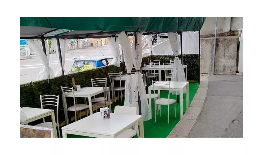 BAR TRATTORIA DA MATTY E ELY