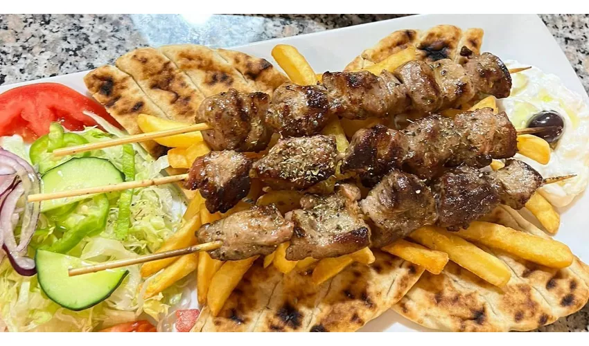 Trattoria Greka