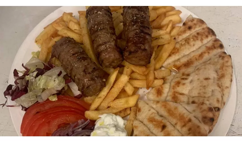 Trattoria Greka