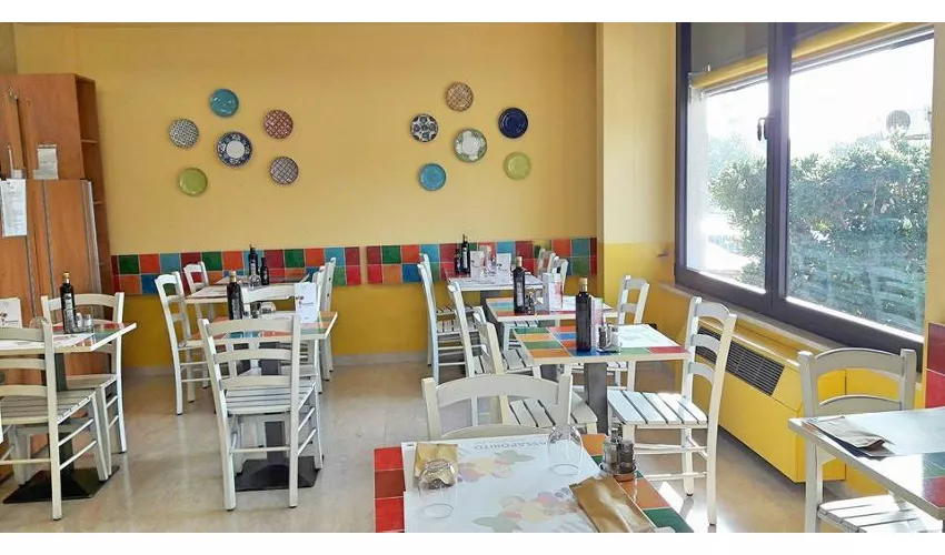 Assaporito: Pizzeria Napoletana. Vendita prodotti tipici del Sud