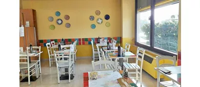 Assaporito: Pizzeria Napoletana. Vendita prodotti tipici del Sud
