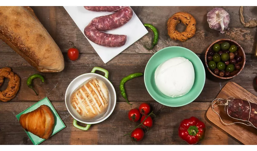 Assaporito: Pizzeria Napoletana. Vendita prodotti tipici del Sud