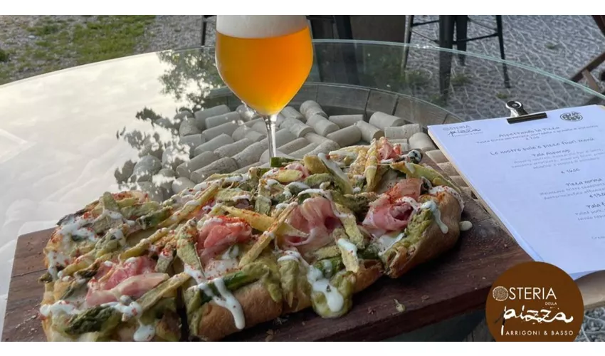 Osteria della Pizza