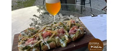 Osteria della Pizza