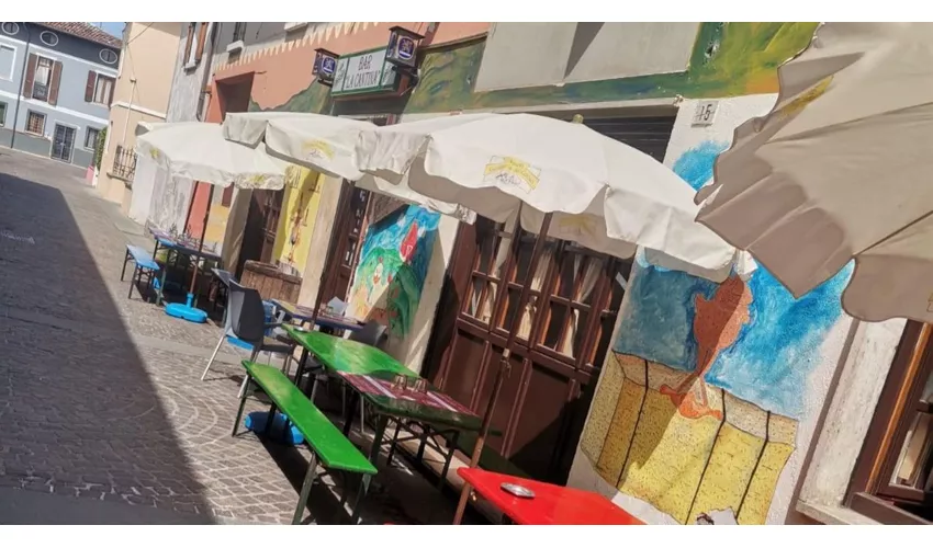 La Cantina di Lograto
