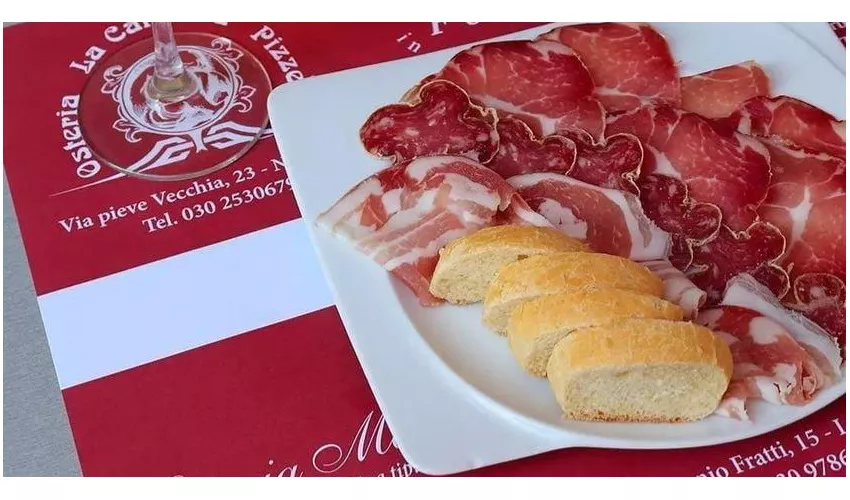 La Cantina di Lograto