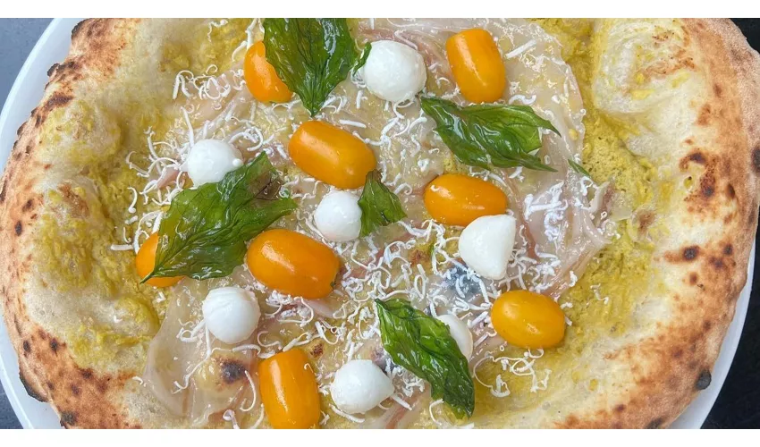 Nennè pizza