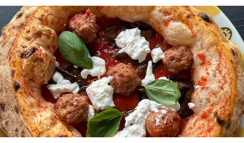 Nennè pizza