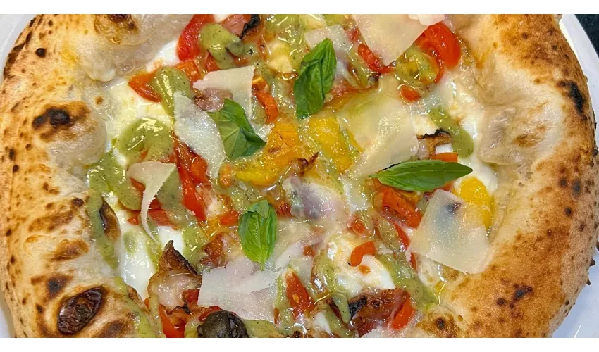 Nennè pizza