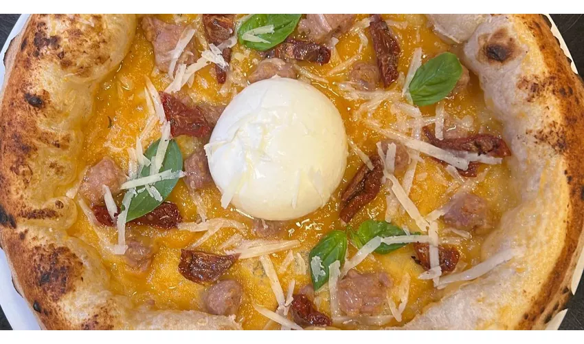 Nennè pizza