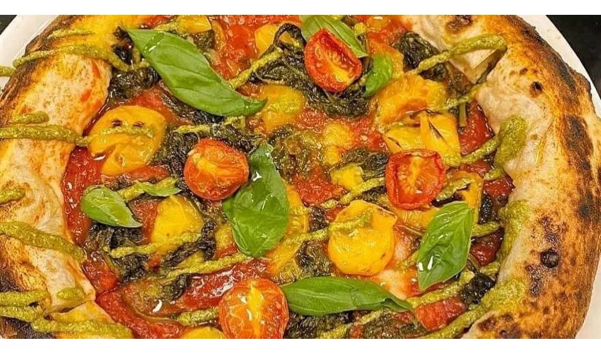 Nennè pizza