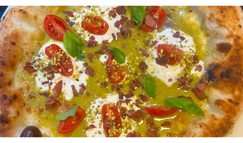 Nennè pizza