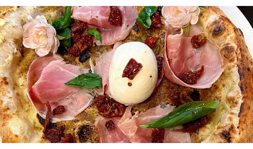 Nennè pizza