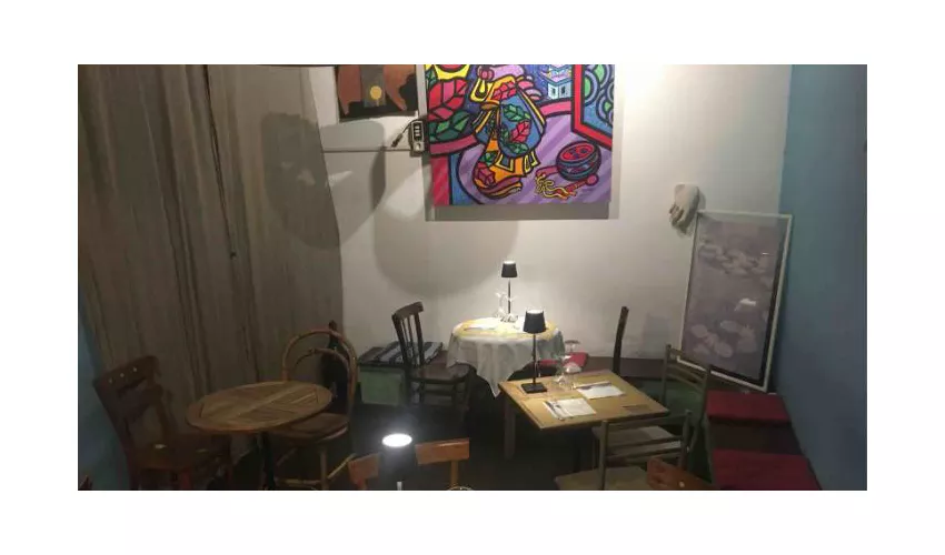 Casa Antoine