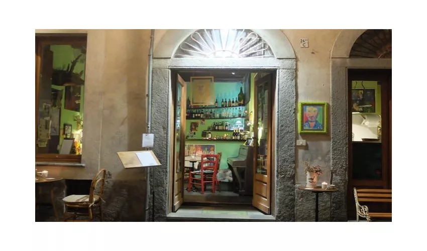 Casa Antoine