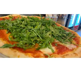 Pizzeria - Hamburgeria - Pizza Time a Genova