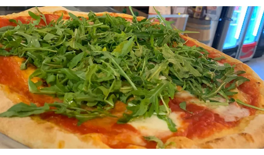 Pizzeria - Hamburgeria - Pizza Time a Genova