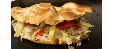 Pizzeria - Hamburgeria - Pizza Time a Genova