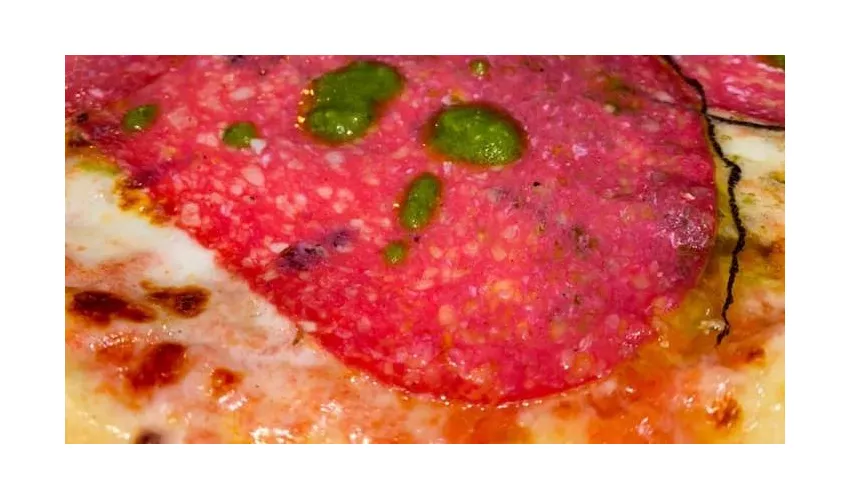 Pizzeria - Hamburgeria - Pizza Time a Genova