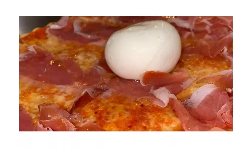Pizzeria - Hamburgeria - Pizza Time a Genova