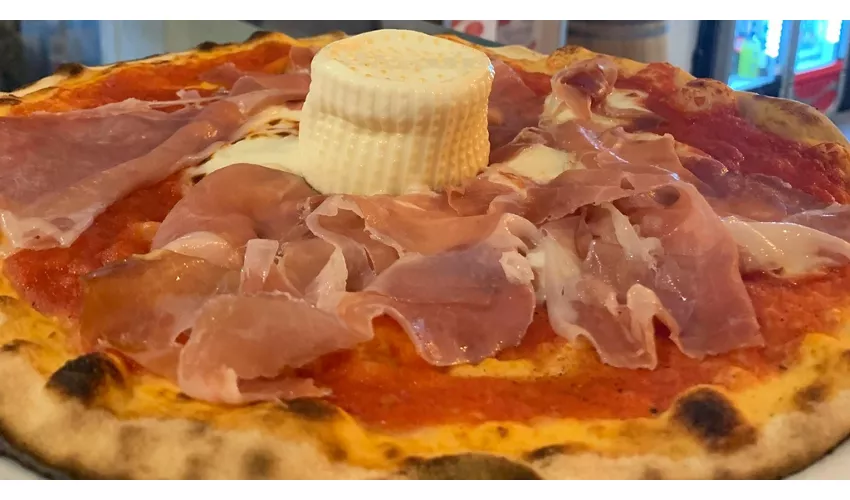Pizzeria - Hamburgeria - Pizza Time a Genova