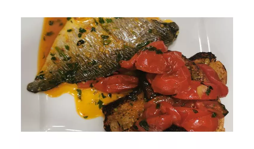 L'angolo del gusto bistrot