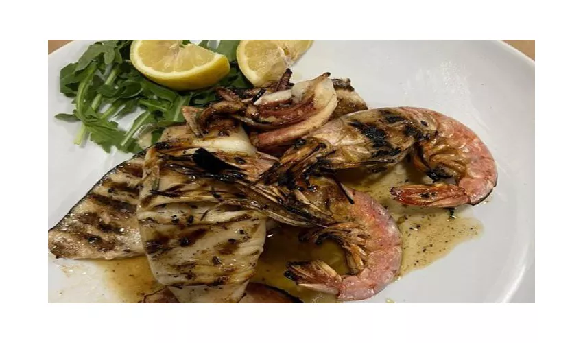 L'angolo del gusto bistrot