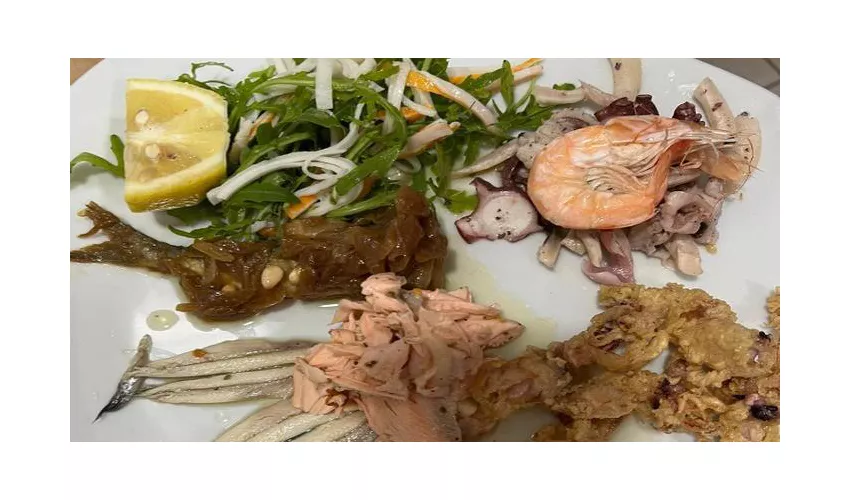 L'angolo del gusto bistrot