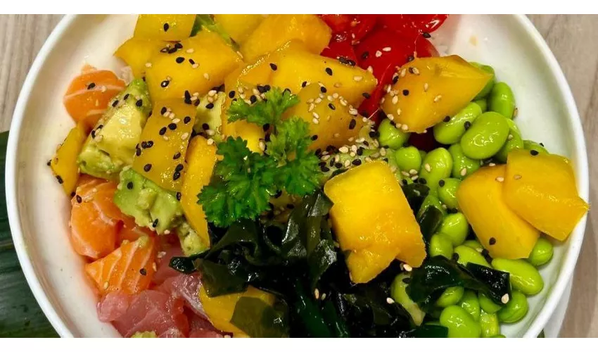 Wild poke