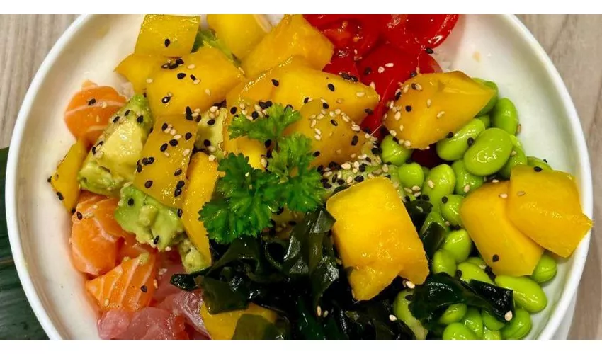 Wild poke