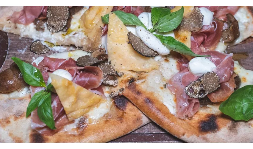 Al Grano Antico Pizza & Restaurant Gourmet