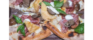 Al Grano Antico Pizza & Restaurant Gourmet